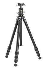 Vanguard Veo 5 264AB160S - Trípode de Viaje de Aluminio, rótula de Bola