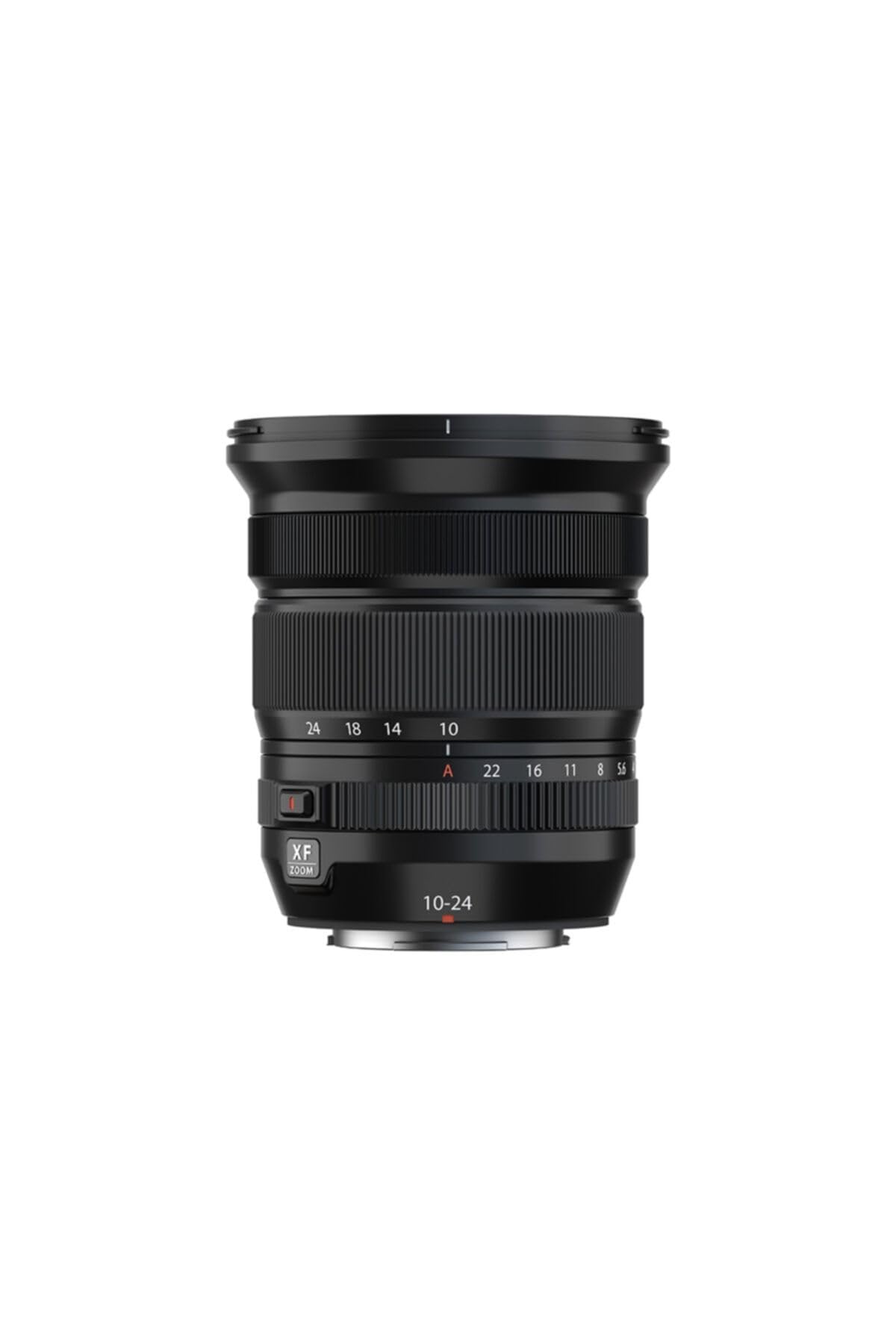 Fujifilm Fujinon XF10-24mmF4 R OIS WR - Objetivo Negro