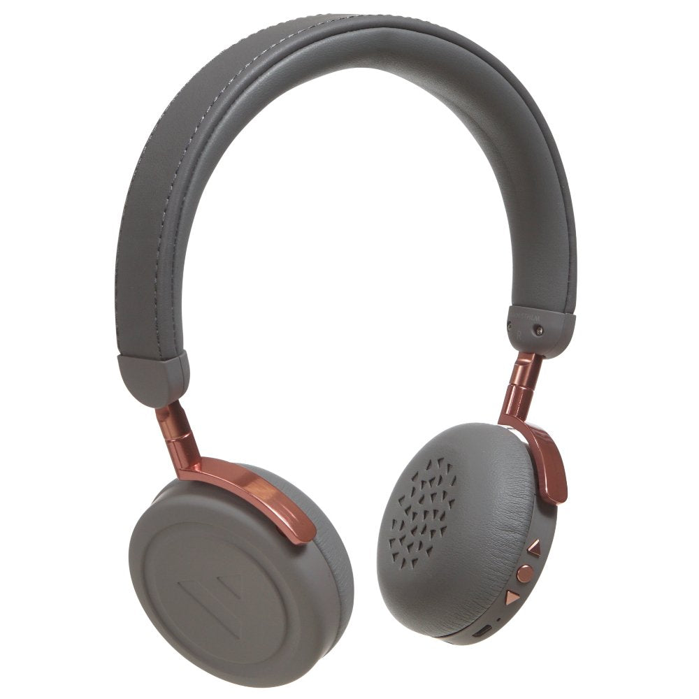 Vano STHLM Commute auriculares inalámbricos – Barra gris