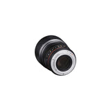 Rokinon Cine DS DS85M-MFT 85mm T1.5 AS SI UMC Marco Completo Cine Lente para Olympus y Panasonic Micro Cuatro Tercios