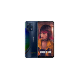 realme 9 Pro+ FreeFire Limitied Edition Smartphone Libre, Procesador MediaTek Dimensity 920 5G, Carga SuperDart de 60W, Pantalla Super AMOLED de 90 Hz,Dual Sim,NFC,8 + 128 GB