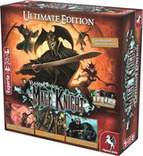 Pegasus Spiele 51844G Mage Knight Ultimate Edition