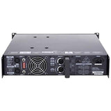 Behringer EP2000 Amplificador Potente Estéreo De 2000 Vatios Profesional Con Tecnología ATR, Accelerated Transient Response