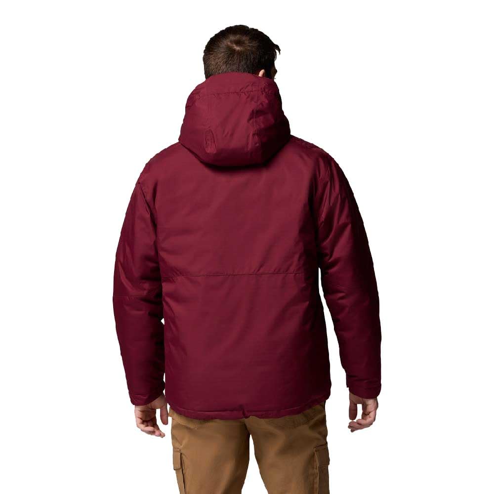 Columbia Oak Harbor 2 - Chaqueta aislante de invierno para hombre (paquete de 1)