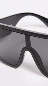 Versace 0VE4439 33 GB1/87 Gafas de Sol, Unisex-Adult, Multicolor (Multicolor), Talla Única