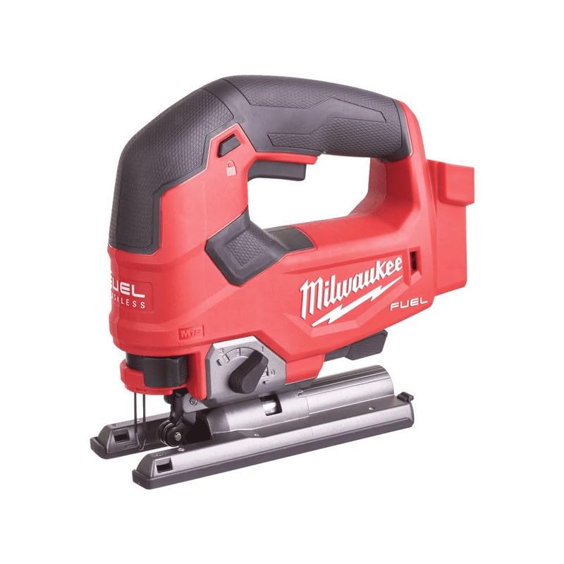 Milwaukee Unidad desnuda Fuel Top Handle de 18 V, roja, grande