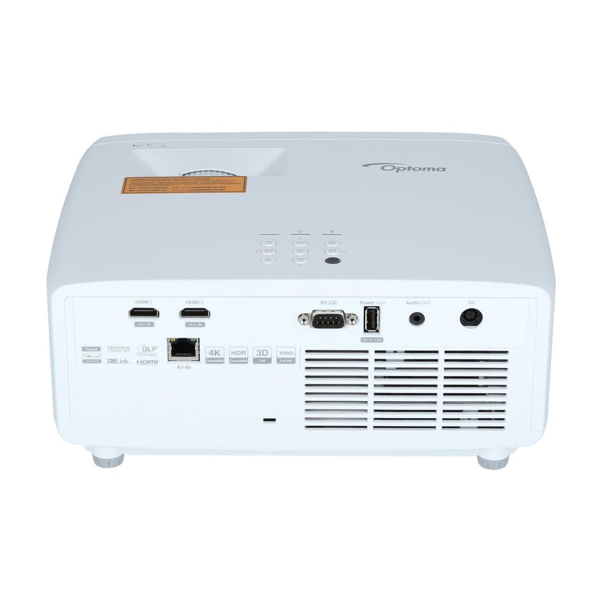 Optoma ZH450 Proyector FHD 4500lm