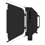 Audibax Pro Aurora 150T - Foco LED para Escenario - Fuente de Luz LED SMD 720x2 - Luces de Efecto con Temperatura Color Ajustable 3200K/5600K - Iluminación para Teatros, Discotecas, Eventos y Fiestas