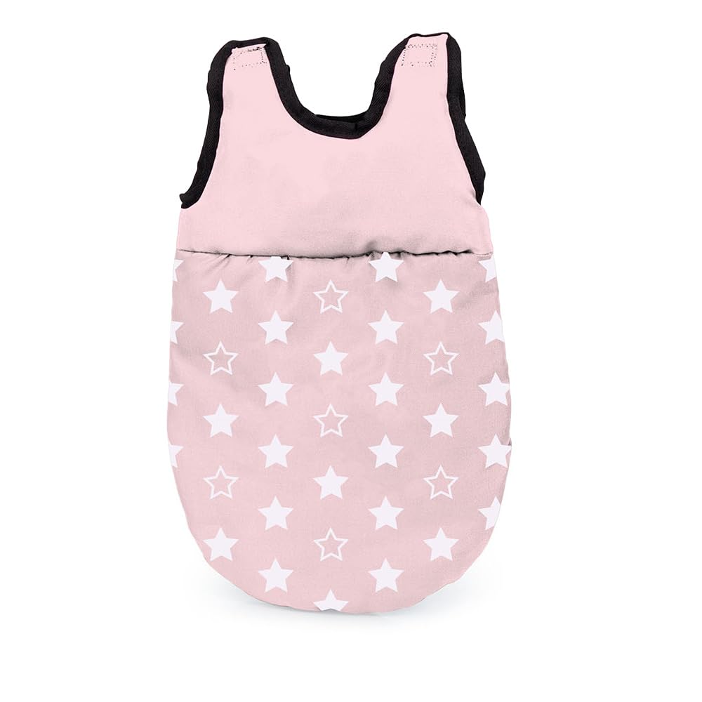 Bayer Design 17030AB Cochecito de muñeca XEO, Convertible, Regulable en Altura, Trona para muñeco bebé, Bolsa, Saco de Dormir, Gimnasio Actividades, Accesorios