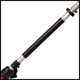 Einhell Sierra/cortasetos de barra eléctrica GC-HC 90/2046 T (900 W, longitud de corte de 41,2 cm de cortasetos, longitud de corte de 18 cm de motosierra, mango hasta 2,60 m)