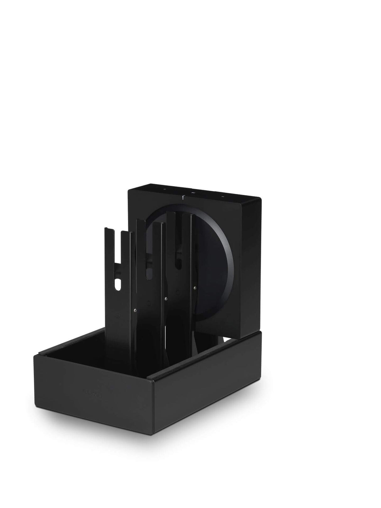 Flexson Base para 4 Sonos Amp - Negro