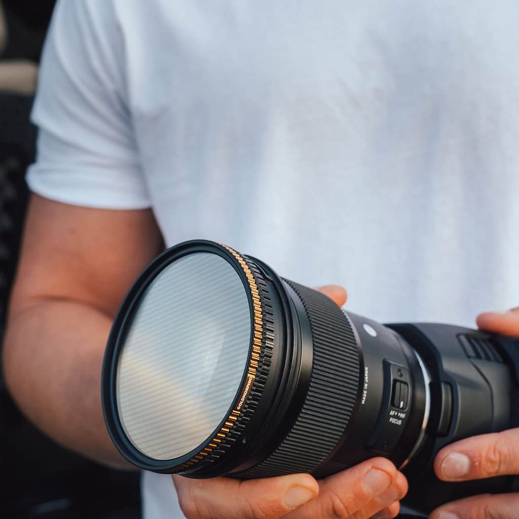PolarPro - QuartzLine FX - GoldMorphic - Filtro - 86mm