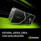 EVEN - PC Gaming 4070 Intel i7 12700F | RTX 4070 | 32GB DDR4 RAM| 1TB NVME SSD| Sin Sistema Operativo
