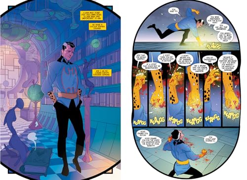 Doctor Strange By Jed Mackay Omnibus: 1 (DEATH OF DOCTOR STRANGE)