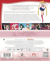 Sailor Moon S Temporada 3 [Bluray] (Episodios 1 a 38) (90 a 127) [Blu-ray]