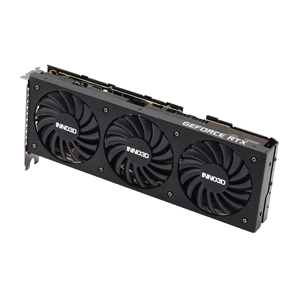 INNO3D GeForce RTX 3070 Ti X3 Grafikkarte - 8GB GDDR6X, HDMI, 3x DP
