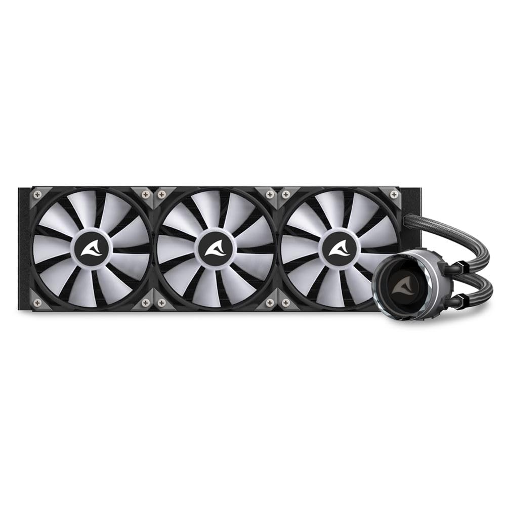 REFRIGERACION LIQUIDA CPU SHARKOON S90 RGB