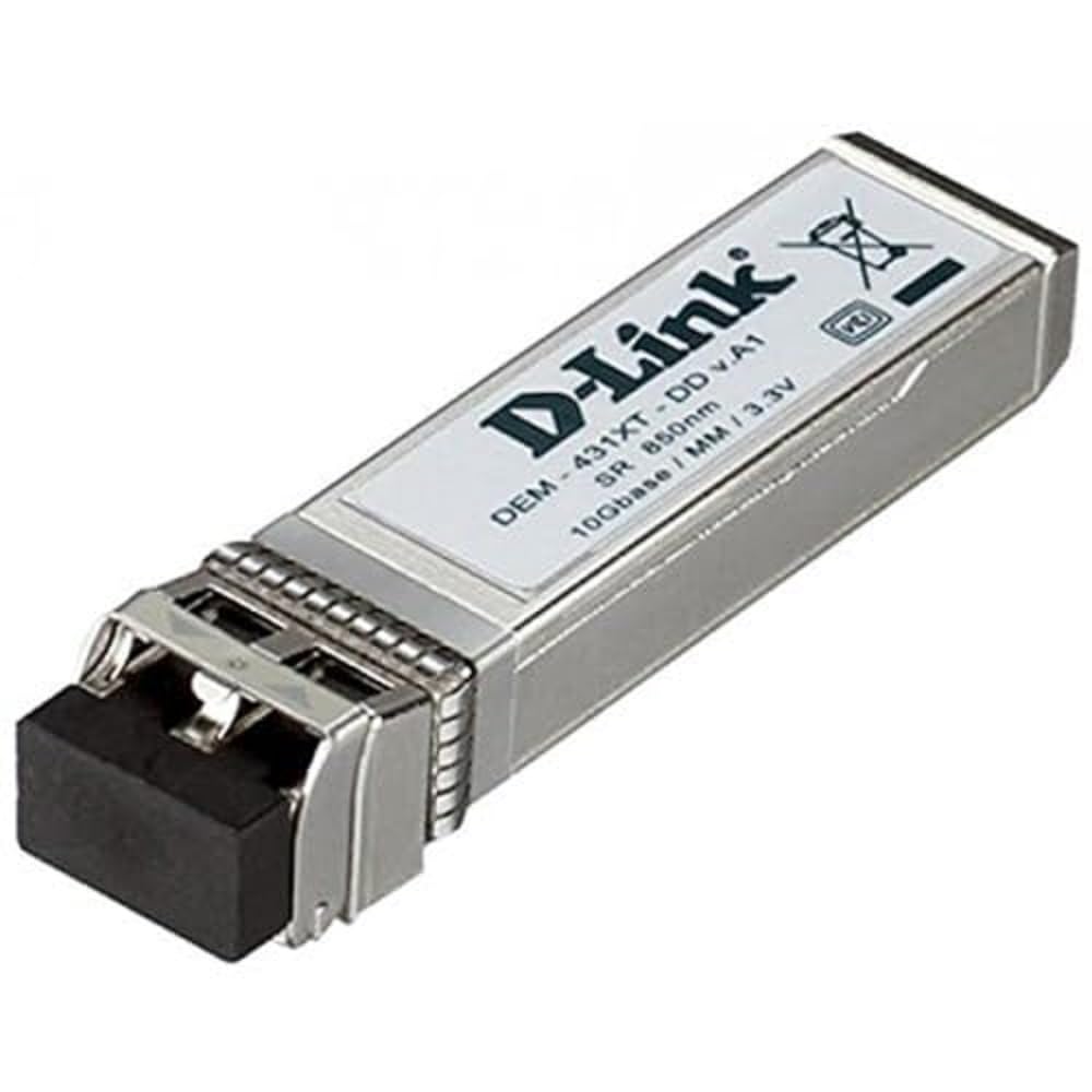 D-Link DEM-431XT - Módulos de Red del transceptor
