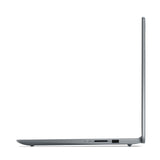 Lenovo IdeaPad Slim 3 Gen 8 - Ordenador Portátil 15.6" FHD Intel Core i5-13420H, 16GB RAM, 1TB SSD, Intel UHD Graphics Integrada, Wi-Fi 6, Sin Sistema Operativo Gris Ártico, Teclado QWERTY Español