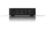 ASUS ExpertCenter PN54 Mini PC, Procesador AMD Ryzen AI 5 340, Radeon Graphics, 16GB RAM DDR5, 512GB SSD, Windows 11 Pro, Negro