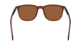 Lacoste Gafas de Sol L6029S 210 TRANSPARENT BROWN 53/19/145 Hombre