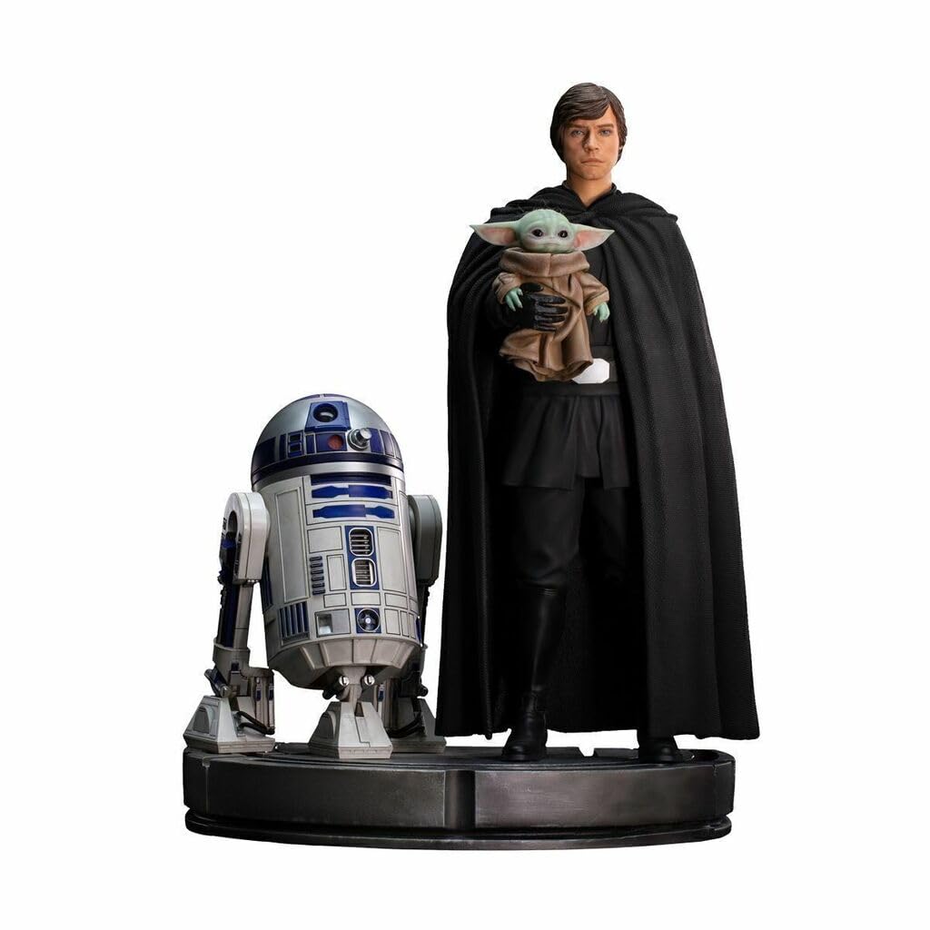 Figura Legacy Replica Star Wars Luke Skywalker
