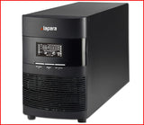 Lapara LA-ON-1K-LCD-V10 Sistema de Alimentación Ininterrumpida SAI 1000VA 1000W LCD Online