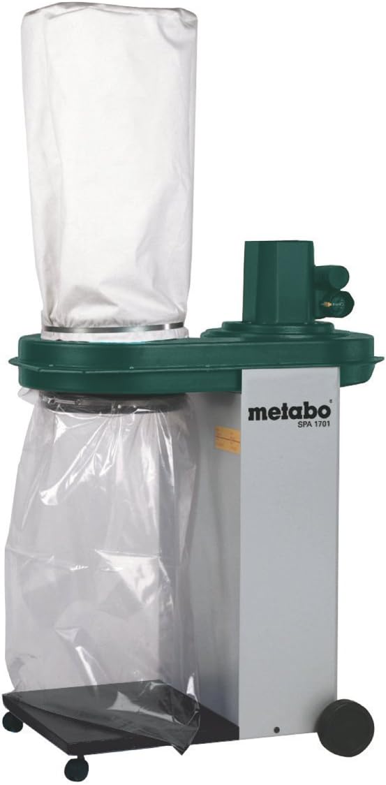 Metabo SPA 1702 W - Aspirador de virutas
