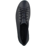 ECCO Soft 2.0 Tie, Zapatillas Mujer, Marine Blue, 37 EU