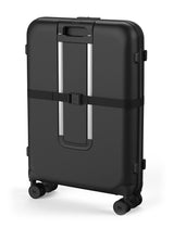 Rollink Vega 360, Negro, Check-In L, Casual