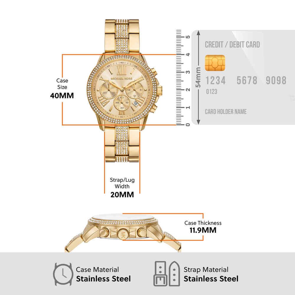 Michael Kors MK7504 Reloj de Damas