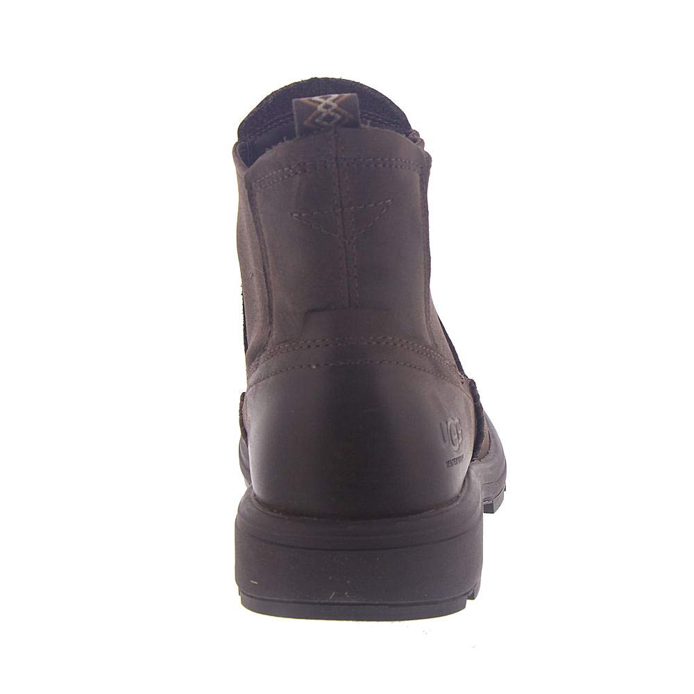 UGG Biltmore Chelsea, Botas Hombre, Marrón Stout, 40 EU