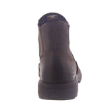 UGG Biltmore Chelsea, Botas Hombre, Marrón Stout, 40 EU