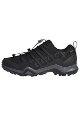 adidas Terrex Swift R2 Gore-Tex Hiking Shoes, Zapatos de Senderismo Hombre, Core Black/Core Black/Grey Five, 43 1/3 EU