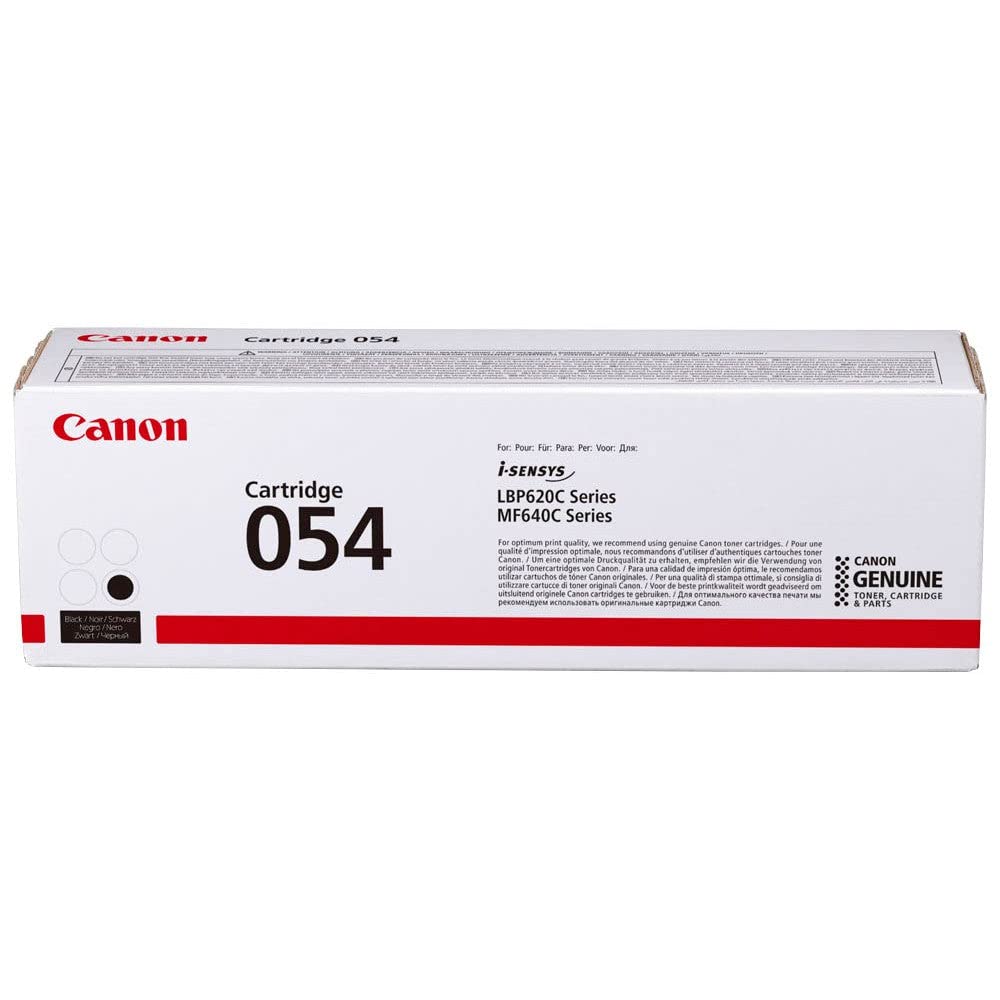 Canon Cartridge 054 Black Schwarz (3024C002)