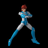 Chou-Dan-Kadou Yoroiden-Samurai Troopers Figurine Suiko no Shin 16 cm