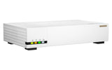 QNAP QHora-322 Routeur connecté 2.5 Gigabit Ethernet, 10 Gigabit Ethernet Blanc
