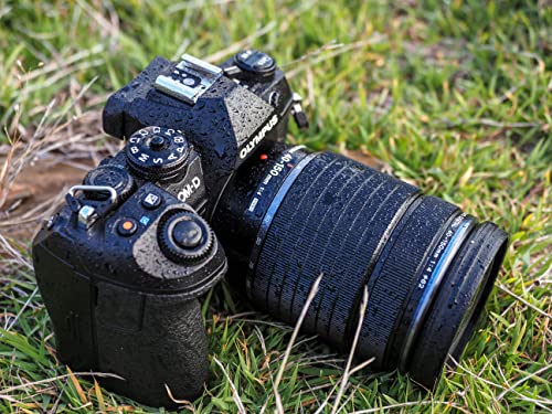 OM System M.Zuiko Digital ED 40-150 F4.0 Pro, El teleobjetivo Zoom más Compacto y Ligero del Mercado*