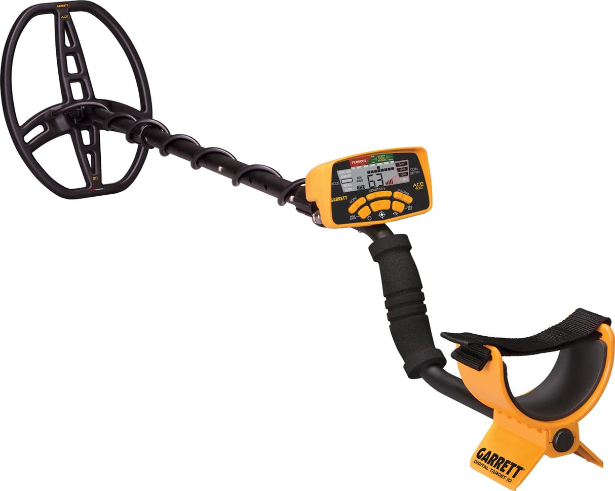 Garrett ACE 400i - Detector de metales