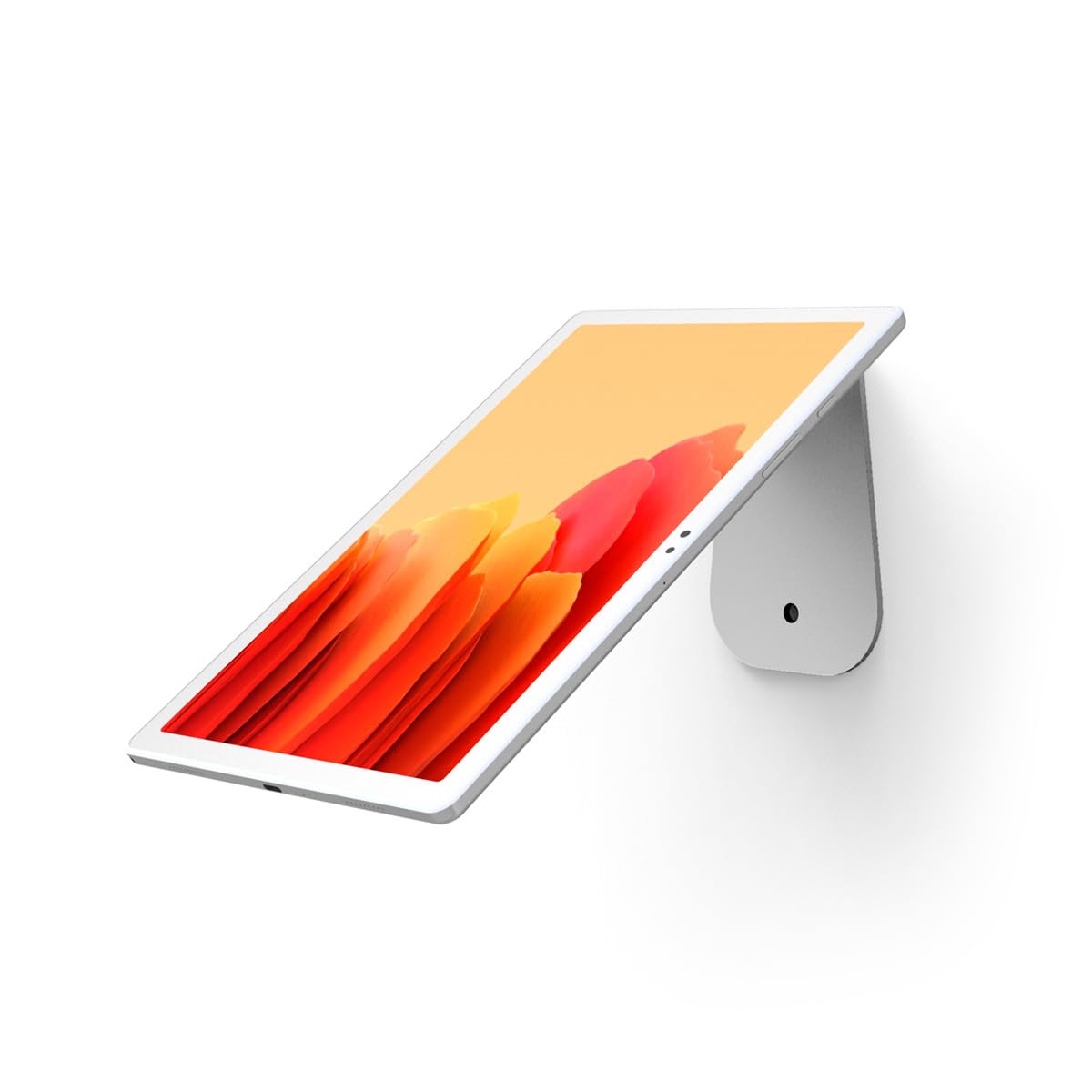 Maclocks HoverTab - Soporte de Seguridad Universal para Tableta - Plateado