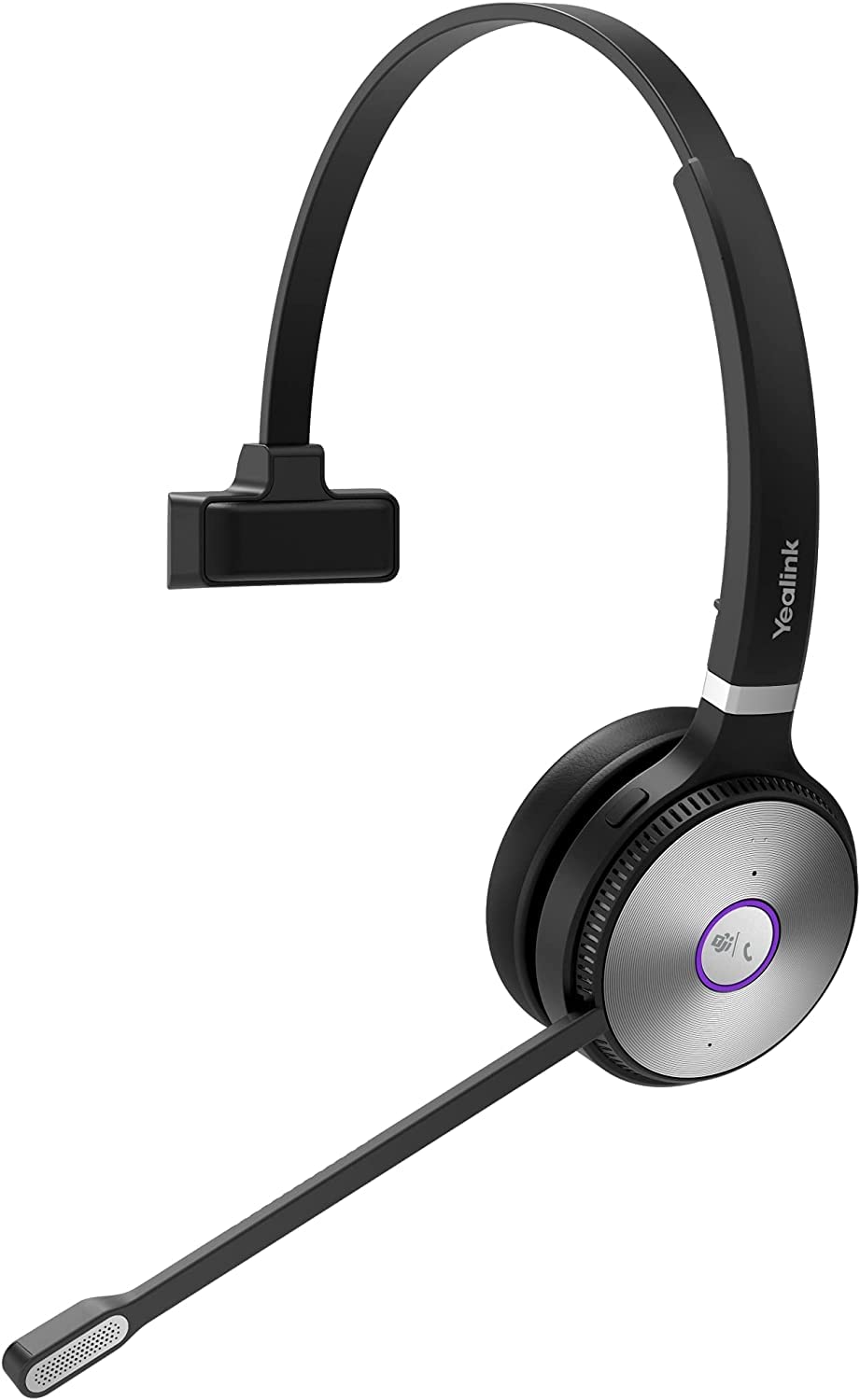 TeleDirect Yealink Headset WH62 Mono Teams
