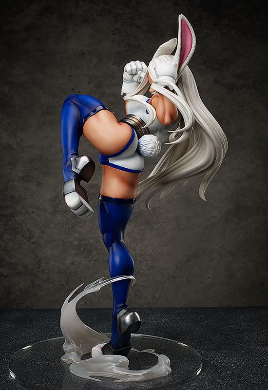 TomyTEC My Hero Academia: Mirko Figura de PVC a Escala 1:4