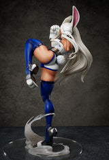 TomyTEC My Hero Academia: Mirko Figura de PVC a Escala 1:4