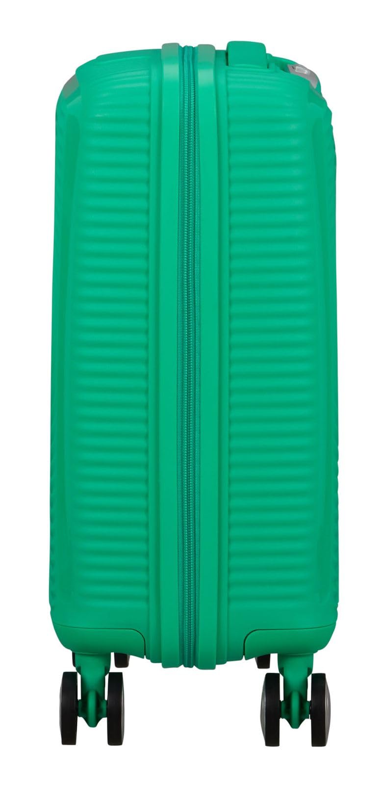 American Tourister Soundbox Mini - Spinner XS, Equipaje Infantil, 47 cm, 22 L, Verde (Bright Green)