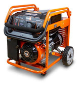 Feider - Grupo electrógeno gasolina astillero 8500 W - Tecnología Apr