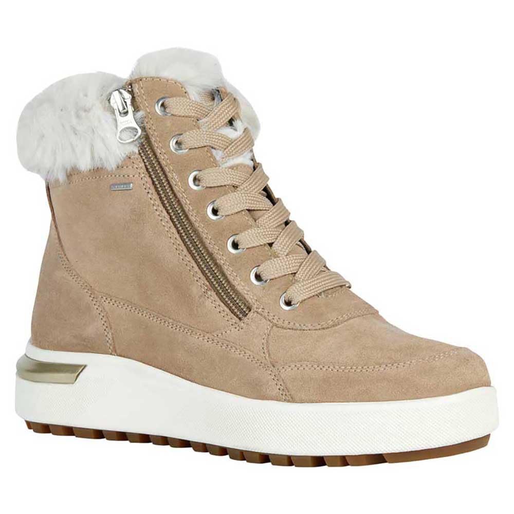 Geox D Dalyla B ABX, Bota de Tobillo, Lt Sand, 39 EU