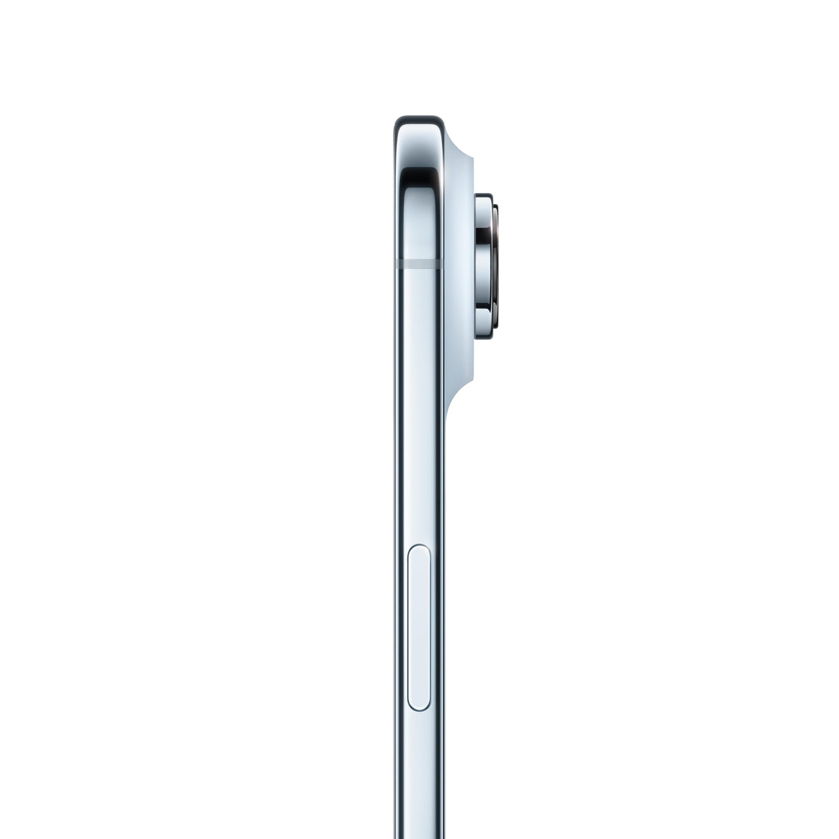 iPhone Air de 512 GB: El iPhone más Fino jamás Creado, Pantalla de 6,5 Pulgadas con Promotion hasta 120 Hz, Chip A19 Pro, cámara Frontal Center Stage, autonomía para el día Entero; Azul Cielo