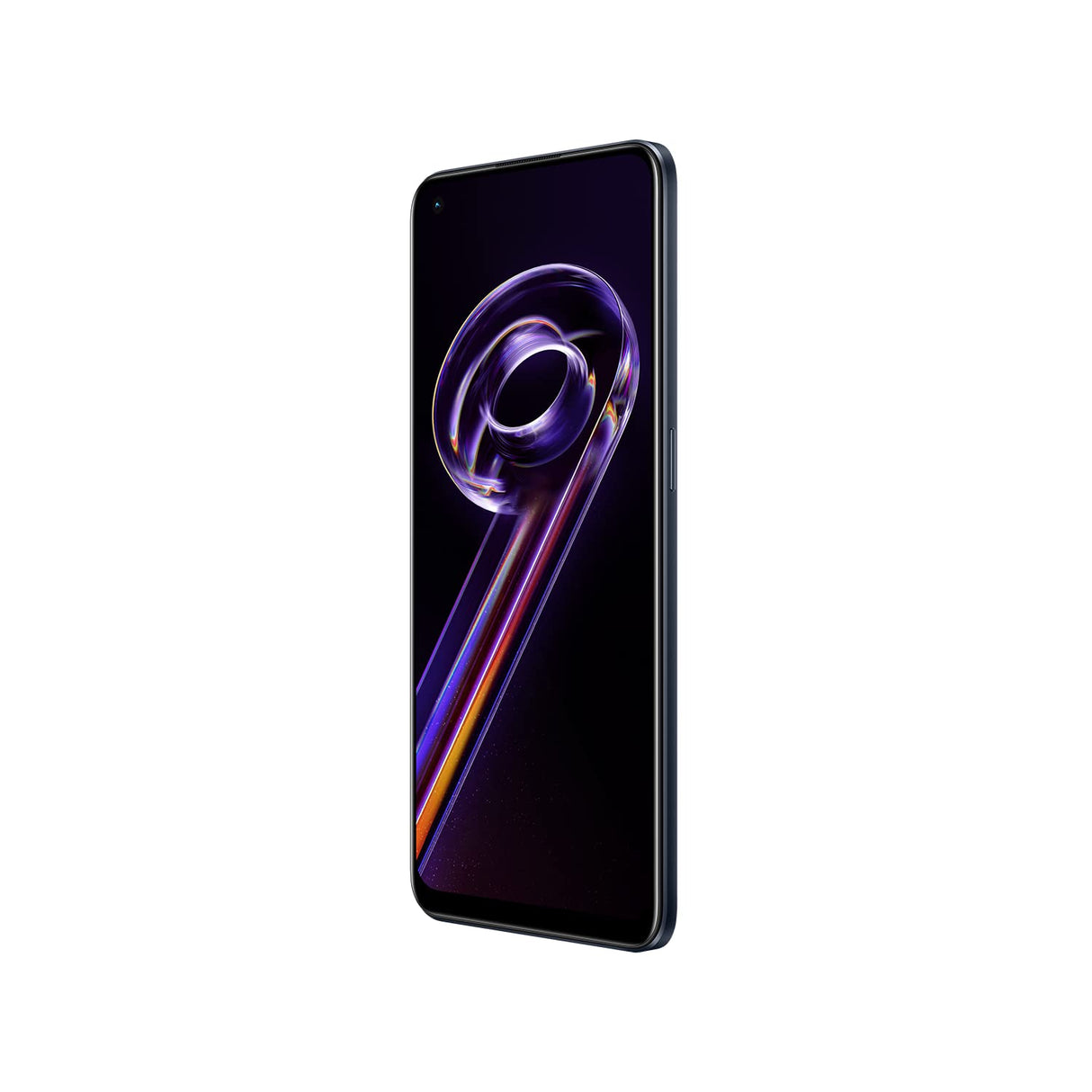 realme RMX3393 9 Pro+ 5G Smartphone Libre, Cámara insignia Sony IMX766, Procesador MediaTek Dimensity 920 5G, Carga SuperDart de 60W, Pantalla Super AMOLED de 90 Hz, Color Midnight Black, 6 + 128 GB