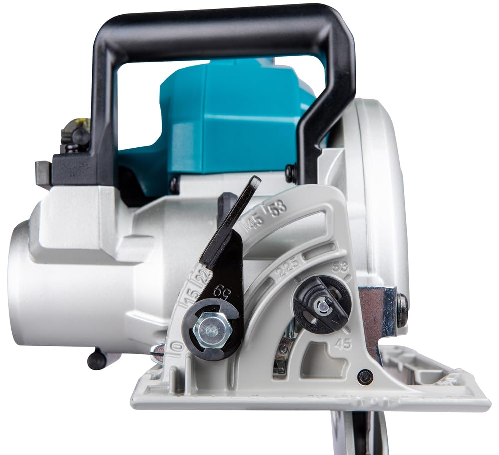 Makita DRS780Z 18Vx2 (36V) LXT Sierra de mango trasero de 7 1/4 pulgadas (solo taburete)(sin batería, sin cargador)