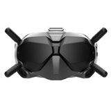 DJI FPV - Goggles V2, Visor de pilotaje de drones DJI FPV, Transmisión de imágenes de alta definición, Visor de realidad aumentada para control remoto de drones, Multiantena de transmisión instantánea
